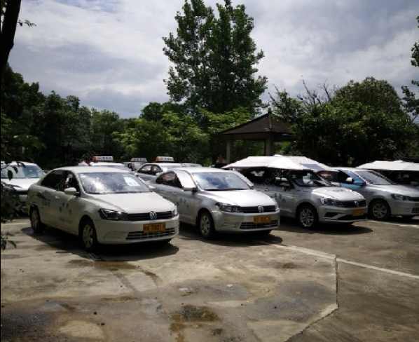 桂林灌阳驾校训练场