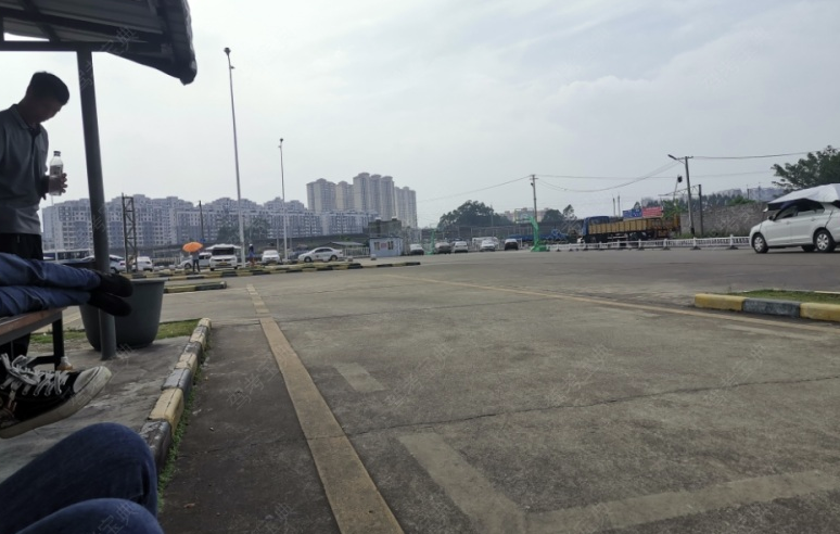 钦州弘帆驾校训练场