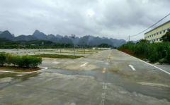 宜州港兴驾校 港兴驾校训练场-教练-电话