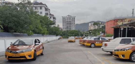 珠海顺合驾校训练场