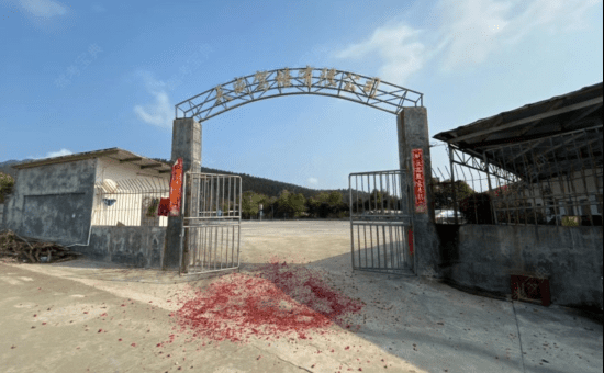 江门天成驾校训练场