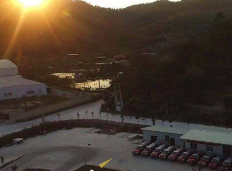 潮州腾祥驾校训练场