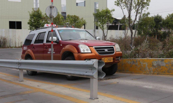 潮州联胜驾校训练场