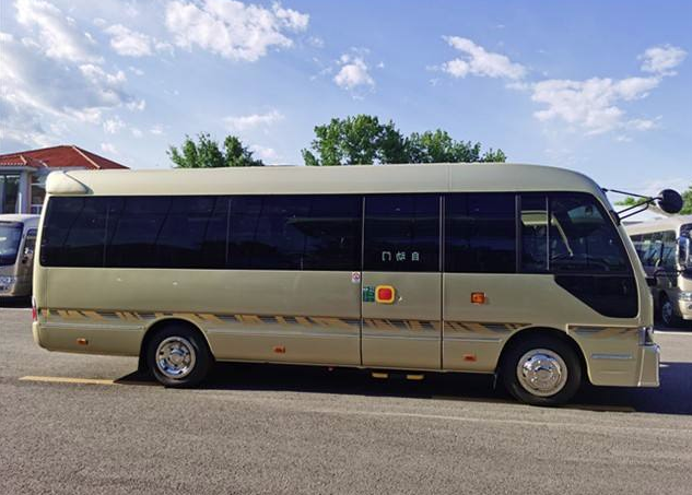b1准驾车型-中巴车
