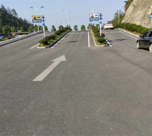 岳阳柳林驾校训练场