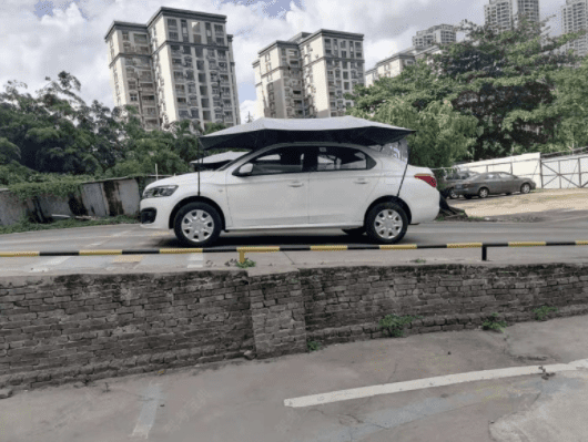 海口金海府驾校训练场