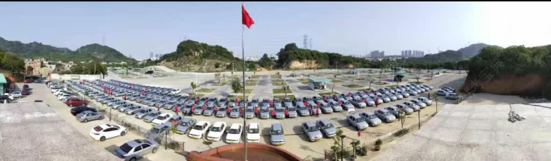 泉州东鑫驾校训练场