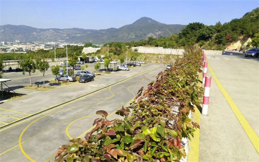 泉州华锦驾校训练场