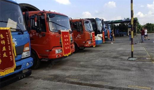 成都锦工驾校训练场