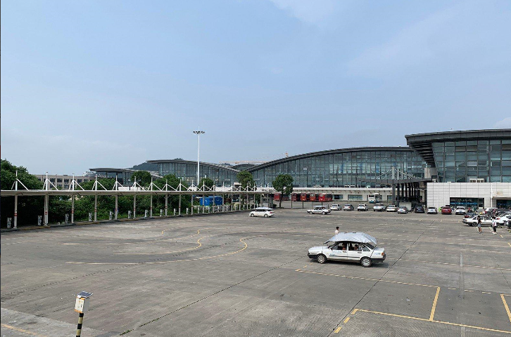 台州温岭畅达驾校训练场