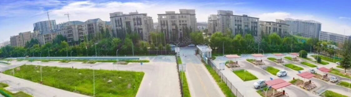 西安关中驾校训练场