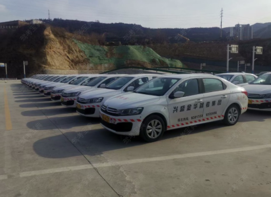 兰州兴盛驾校训练场