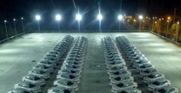 遵义源丰驾校训练场