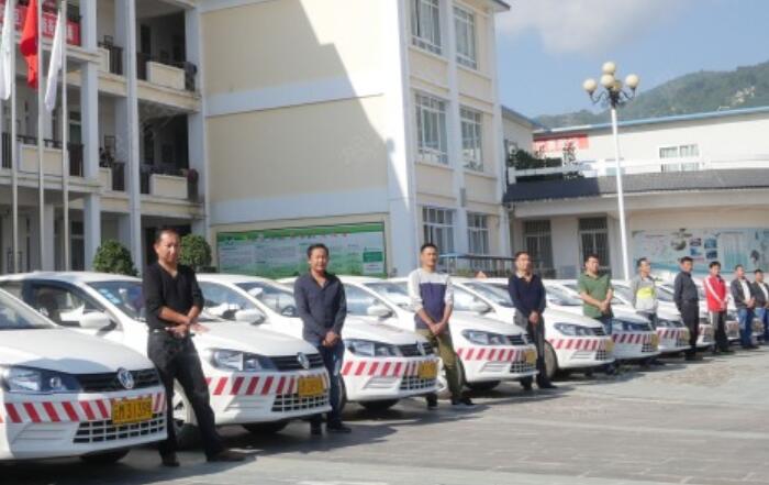 保山佳驰驾校训练场