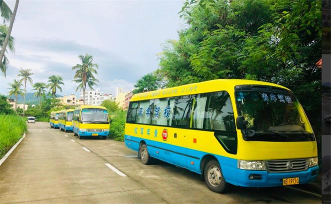 三亚青年驾校电话