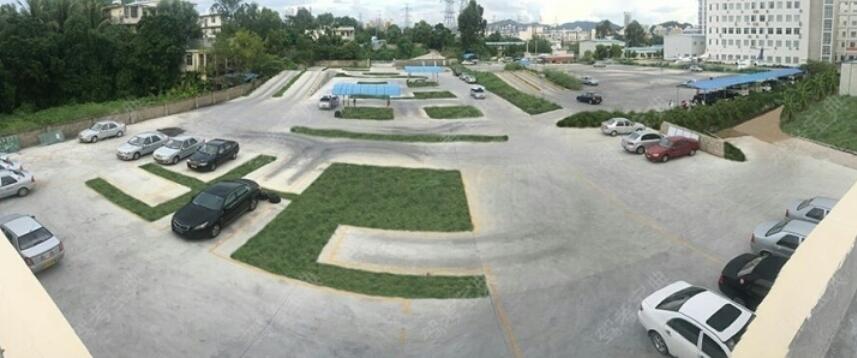 三亚菲洋驾校训练场