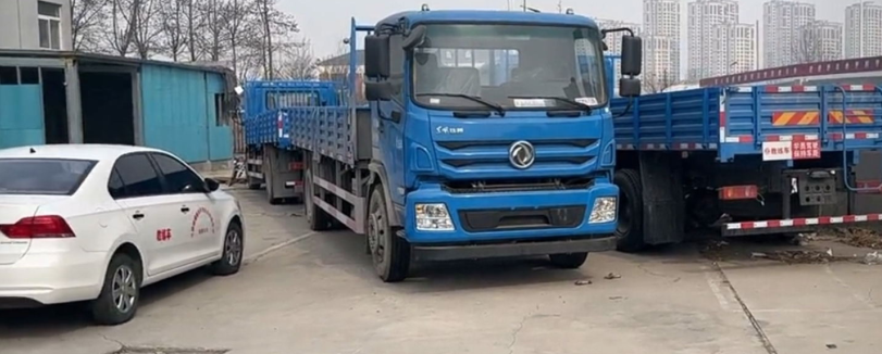 天津驭通驾校训练场