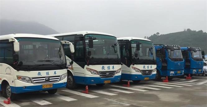 宁德增驾B1A1A3驾校 宁德学A1B1客车A3公交车