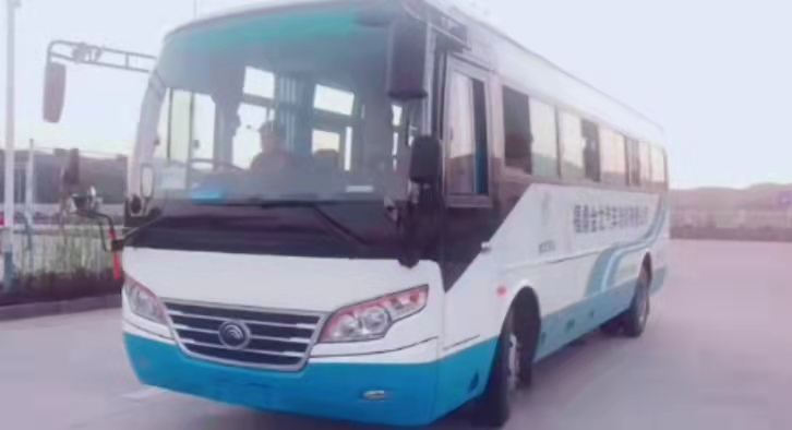 宁德金龙驾校训练场