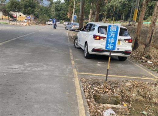 宁德华安驾校训练场