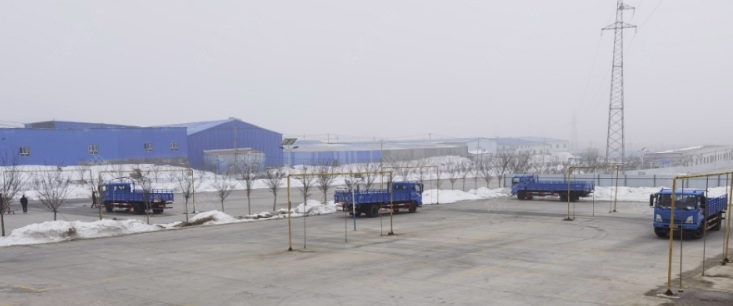 乌鲁木齐新建驾校训练场