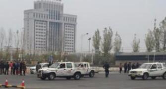 新余东方驾校训练场