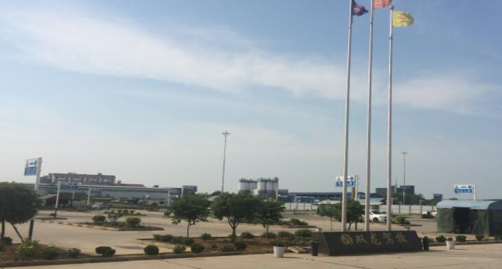 孝感双龙驾校训练场