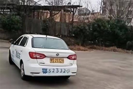 随州天瑞驾校训练场