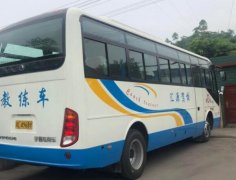 乐山汇源驾校-汇源驾校训练场-报名费