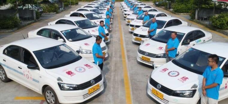 遂宁兴欣驾校训练场