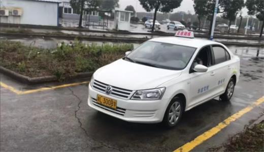 舟山华谊驾校训练场