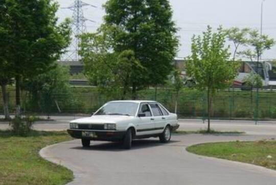 舟山福兴驾校训练场