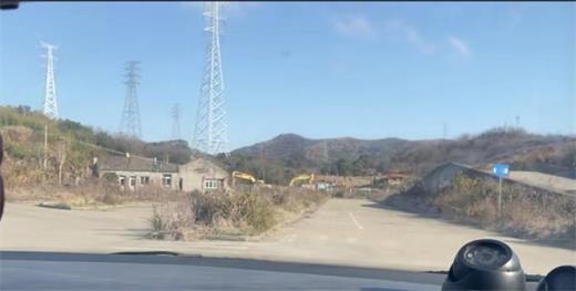 舟山骏腾驾校训练场