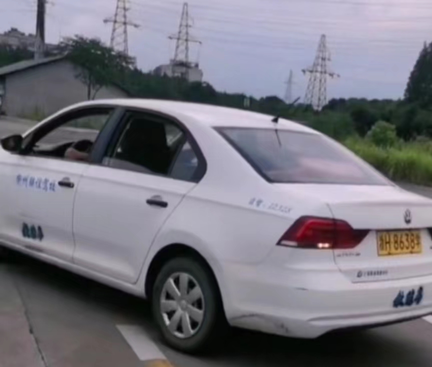 衢州联谊驾校训练场