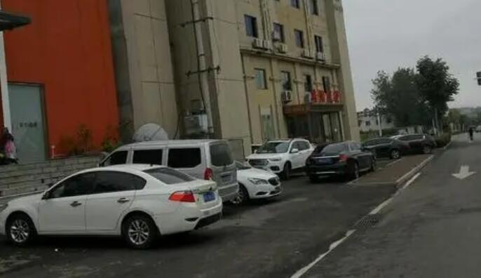 淮南皓阳驾校训练场