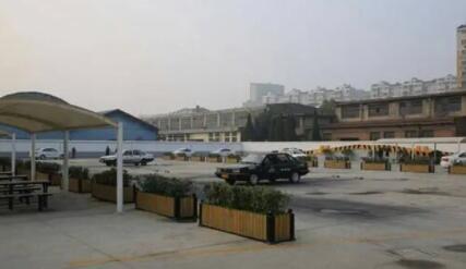 三门峡腾飞驾校训练场