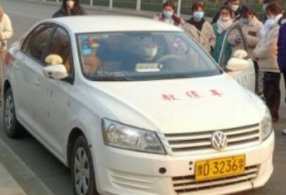 平顶山中运驾校训练场