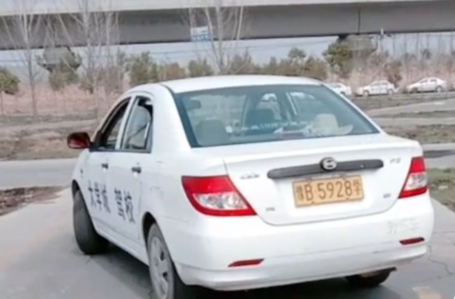 开封开德驾校训练场