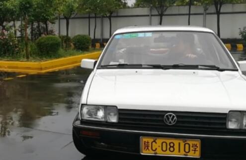 宝鸡恒信驾校训练场