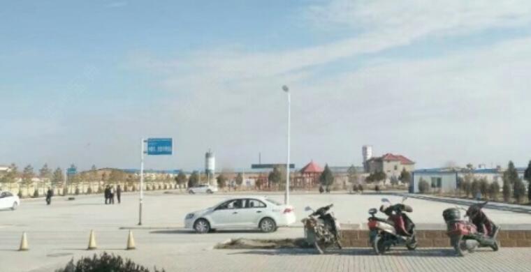 酒泉顺凯驾校训练场