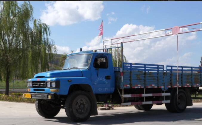 平凉建宏驾校训练场