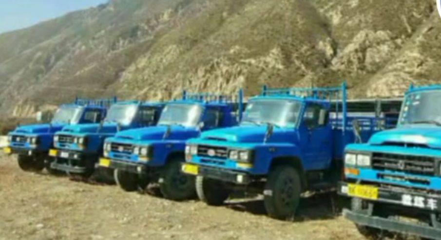 陇南明安驾校训练场