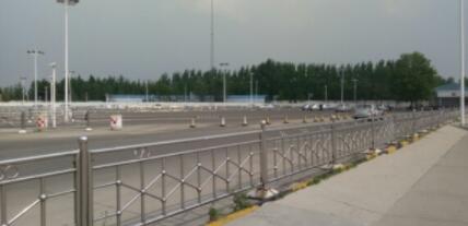 济宁通达驾校训练场