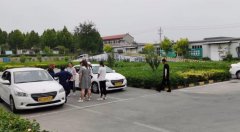淄博金硕驾校-金硕驾校训练场-报名费
