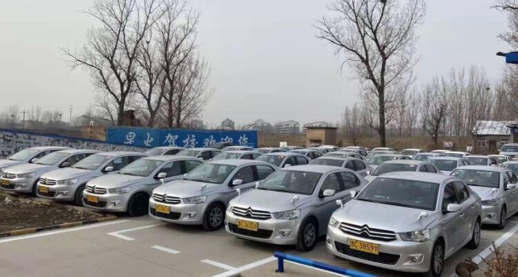 淄博星火驾校学车