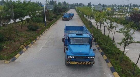 枣庄艺嘉驾校训练场