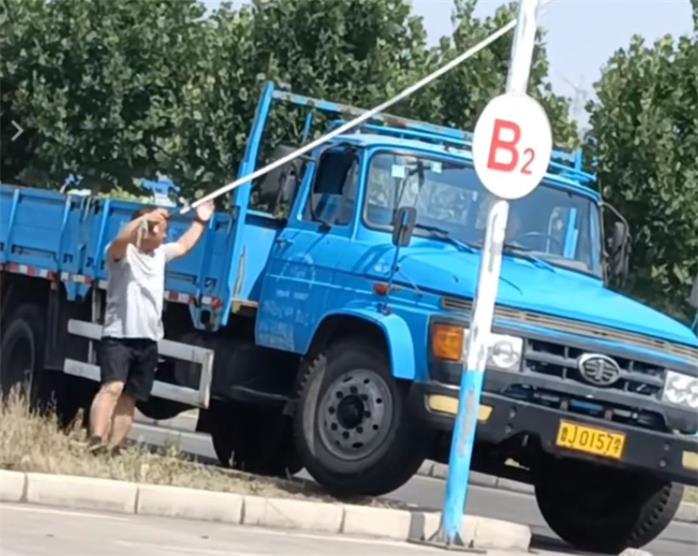 泰安长城驾校训练场