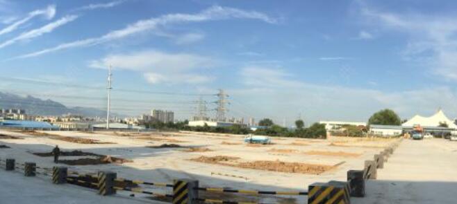 泰安天祥驾校训练场