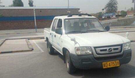 邯郸凯马驾校训练场