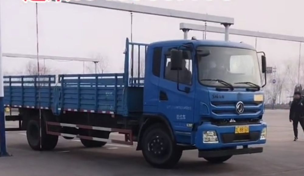 临汾易尔达驾校训练场